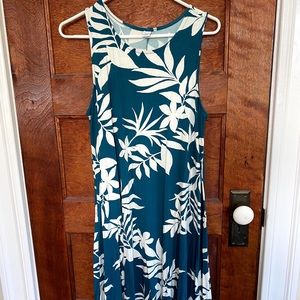 Old Navy floral swing dress